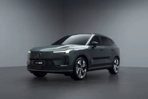 沃尔沃发布SMA超混架构 全新XC70正式亮相