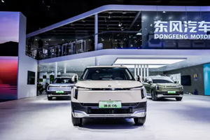 上海车展爆款？东风纳米06进攻A0级SUV赛道