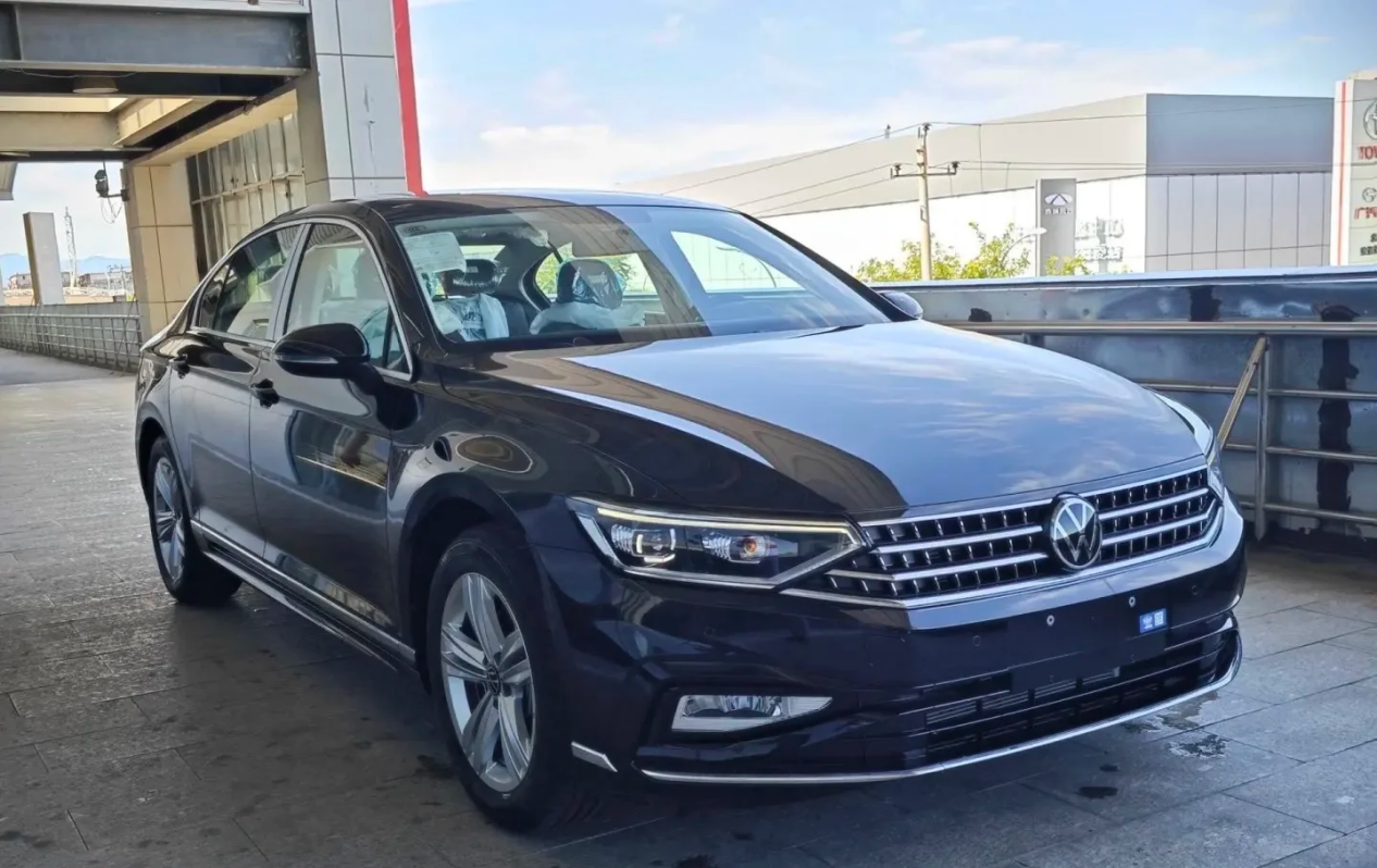 探店迈腾众享款 280TSI 豪华型：舒适驾乘新体验