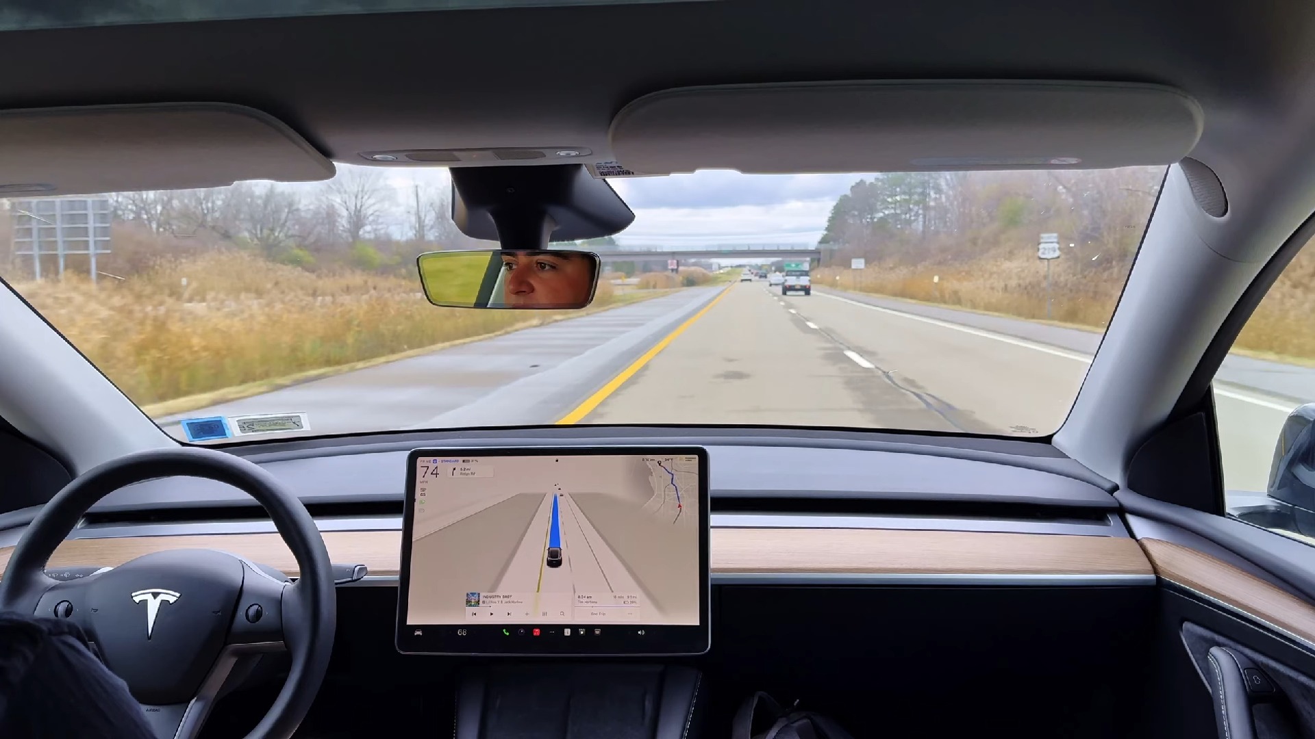 到处都是10万块的二手Model 3，到底能不能买？这两个担忧没必要