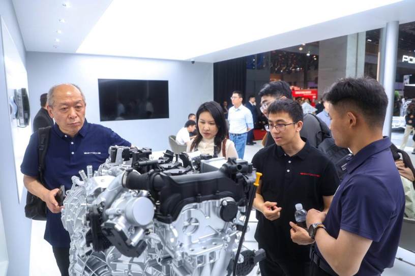 智能时代的豪华新解：赛力斯智能安全体系重塑信任坐标