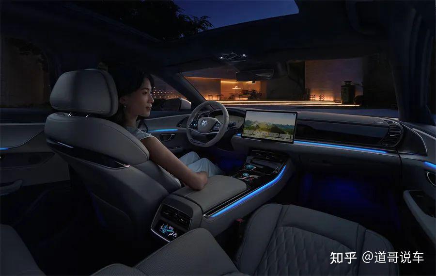 混动市场双雄对决！吉利银河星耀8vs比亚迪汉DM-i终极对比
