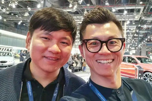 陈震发文，吐槽韩路？车圈顶流，又有新瓜！