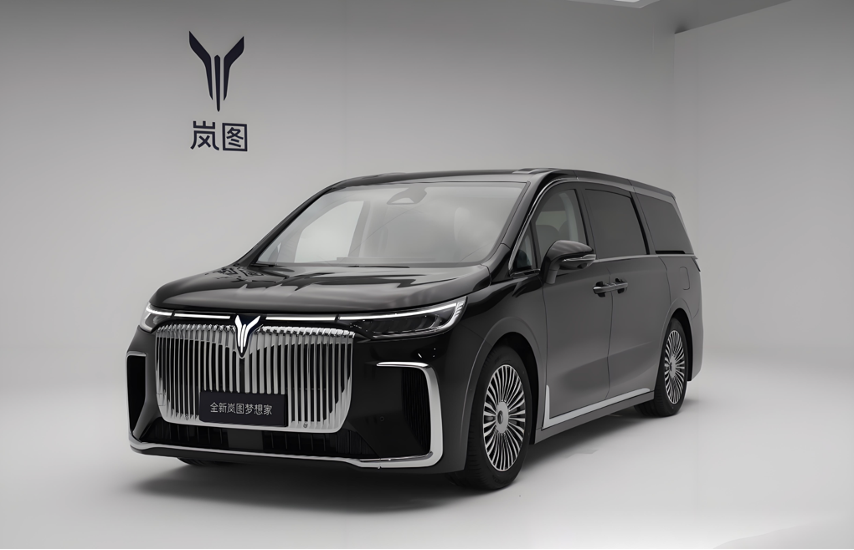 国产高端新能源MPV对比：三款豪华车型为何成为成功人士首选
