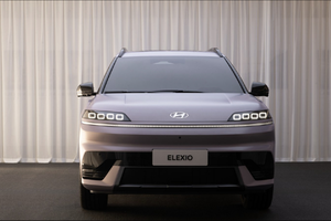 北京现代ELEXIO亮相：北京现代首款纯电SUV，续航超700km，预计三季度上市