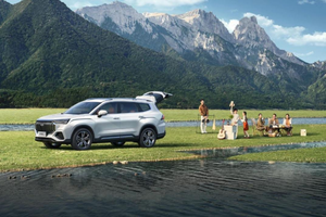 车长4米9，搭载2.0T10.99万起买中型SUV 还不下手？