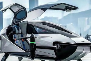 飞行汽车：从科幻叙事到商业落地的“低空革命”