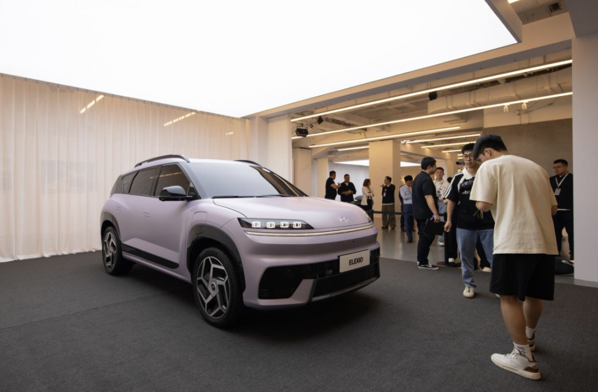 用时五年磨出来的ELEXIO，到底和“快餐造车”有什么不一样？
