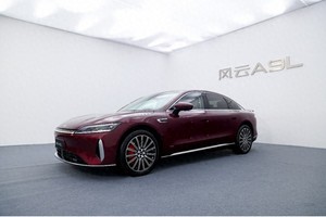 以安全为盾，以价值为矛，风云A9L冲击高端豪华市场