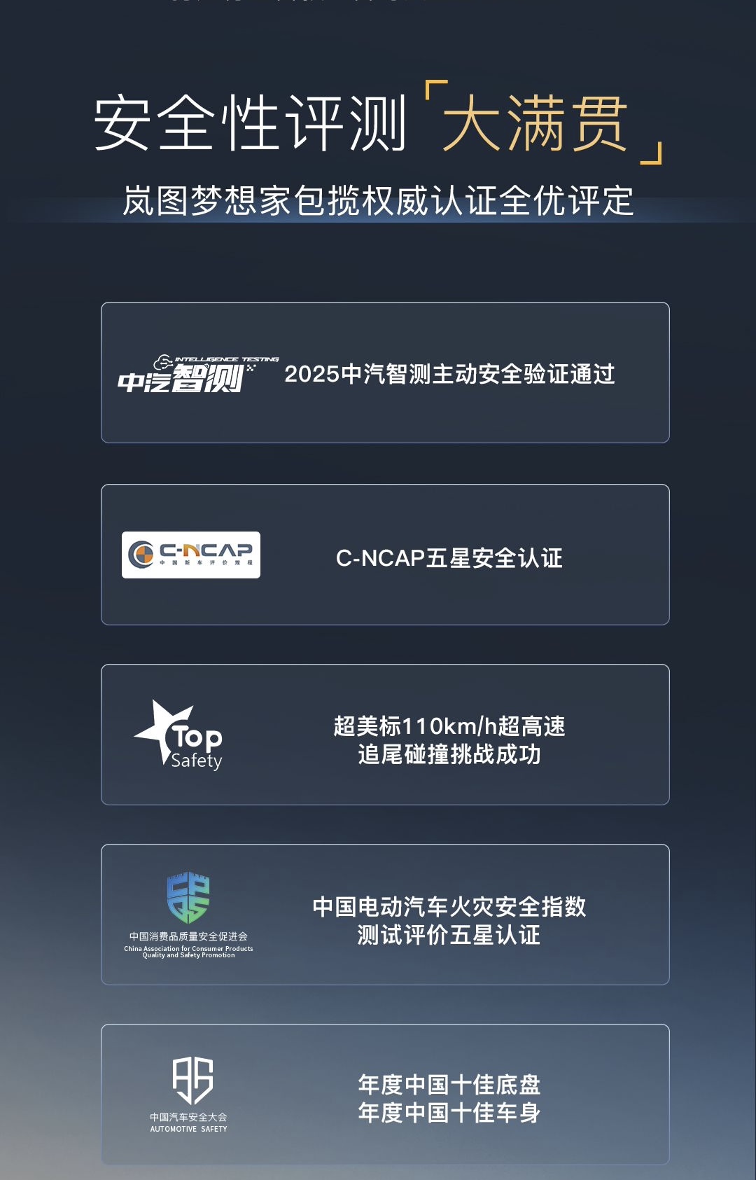 全新岚图梦想家：销量碾压竞品靠的是什么？