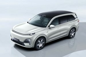 六座SUV市场之争，深蓝S09、腾势N9、领克900等，谁是你的菜？