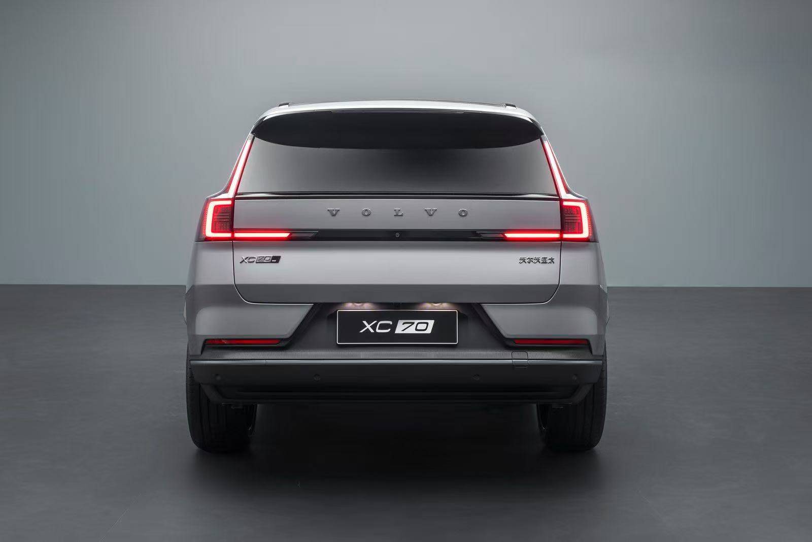 XC70，沃尔沃的勇