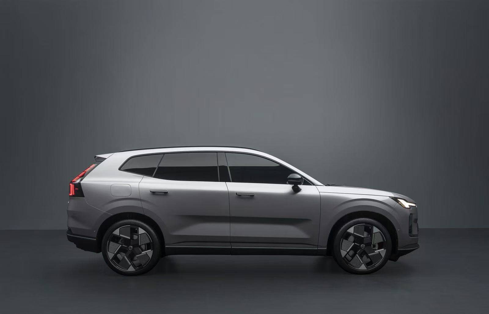 XC70，沃尔沃的勇