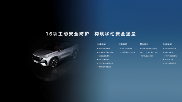 9.29万元起售！“新一代三好SUV”第四代博越L开启燃油SUV智能平权时代