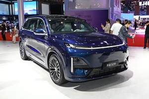 还看什么理想L9，23.99万起，有华为乾崑的深蓝S09不香吗？