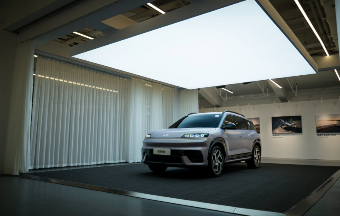 用时五年磨出来的ELEXIO，到底和“快餐造车”有什么不一样？