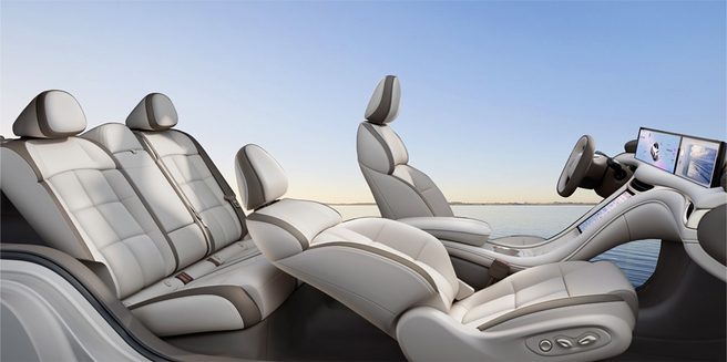 全新智己L6震撼上市，20.49万~26.49万