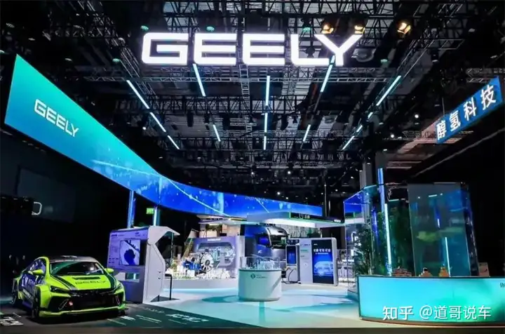 吉利效仿华为！轮值高管制度是否适合汽车行业？