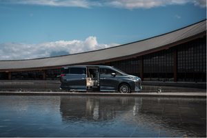 魏牌全新高山正式上市 开启MPV家庭新时代