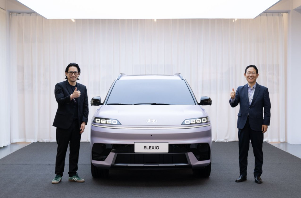 用时五年磨出来的ELEXIO，到底和“快餐造车”有什么不一样？