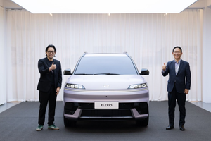 用时五年磨出来的ELEXIO，到底和“快餐造车”有什么不一样？