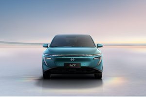 东风日产N7，一款经得起推敲的「最家」纯电轿车