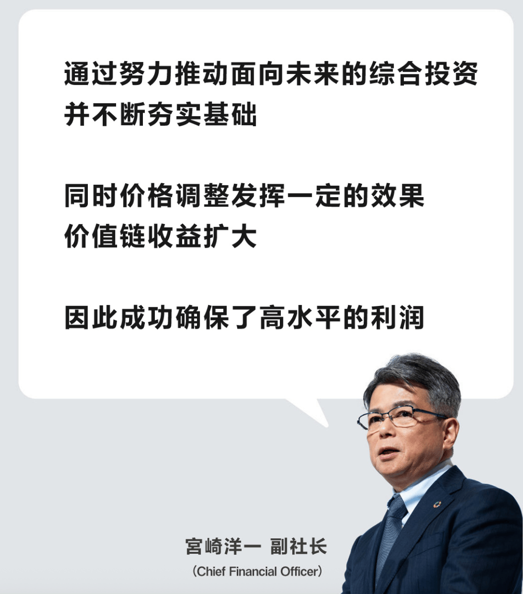 丰田净利润抵7大中国车企总和近三倍，中国车企该紧张么？