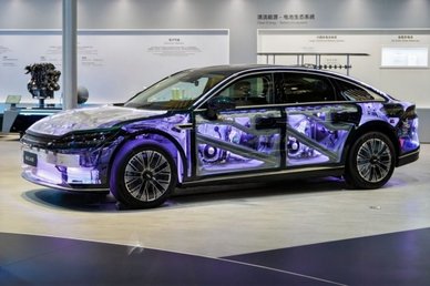 奇瑞安全之夜：技术宅冲击高端豪华市场靠的是什么？
