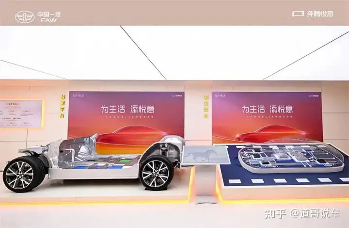 激活体制机制、强化资源协同 一汽奔腾再引战投按下转型加速键