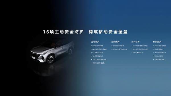 燃油SUV王者归来！“新一代三好SUV”第四代博越L上市限时价9.29万起