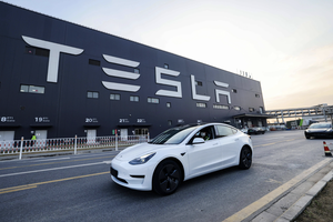 纯电车4月保值率：小米SU7第一，小鹏自愧不如？