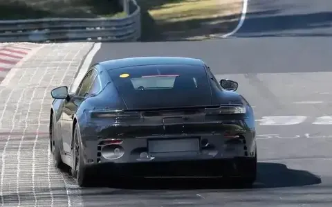 【E汽车】保时捷718电动版曝光
