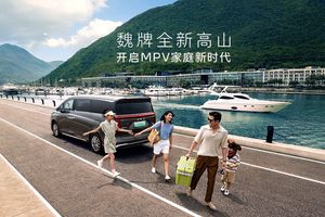 30.98-35.38万全域出击 魏牌全新高山家族上市