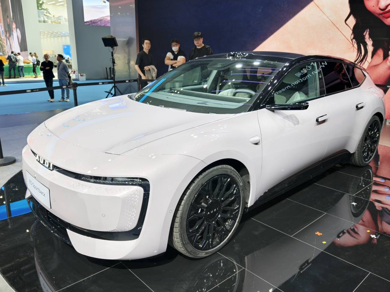 XC70，沃尔沃的勇