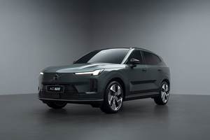 XC70，沃尔沃的勇