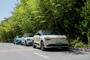 东风乘用车“千里汉江东风行”走进安康 ，以青春力量守护美丽母亲河