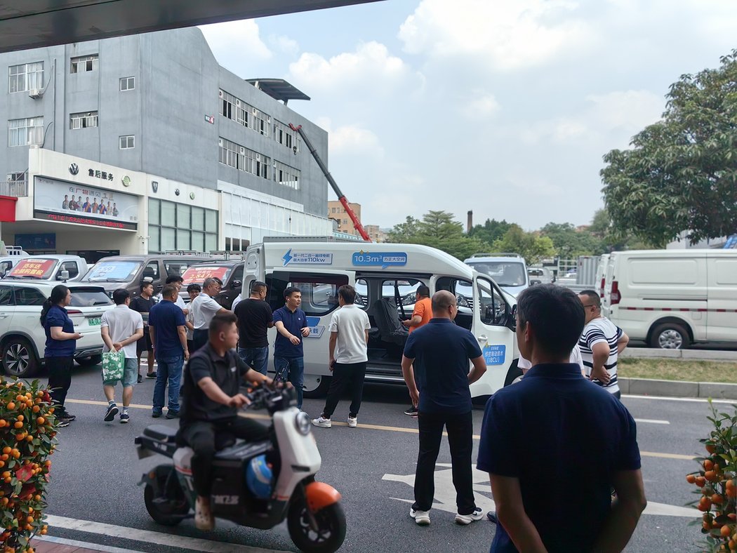 扬帆启航 VAN事如意！长安凯程V919正式开启预售！