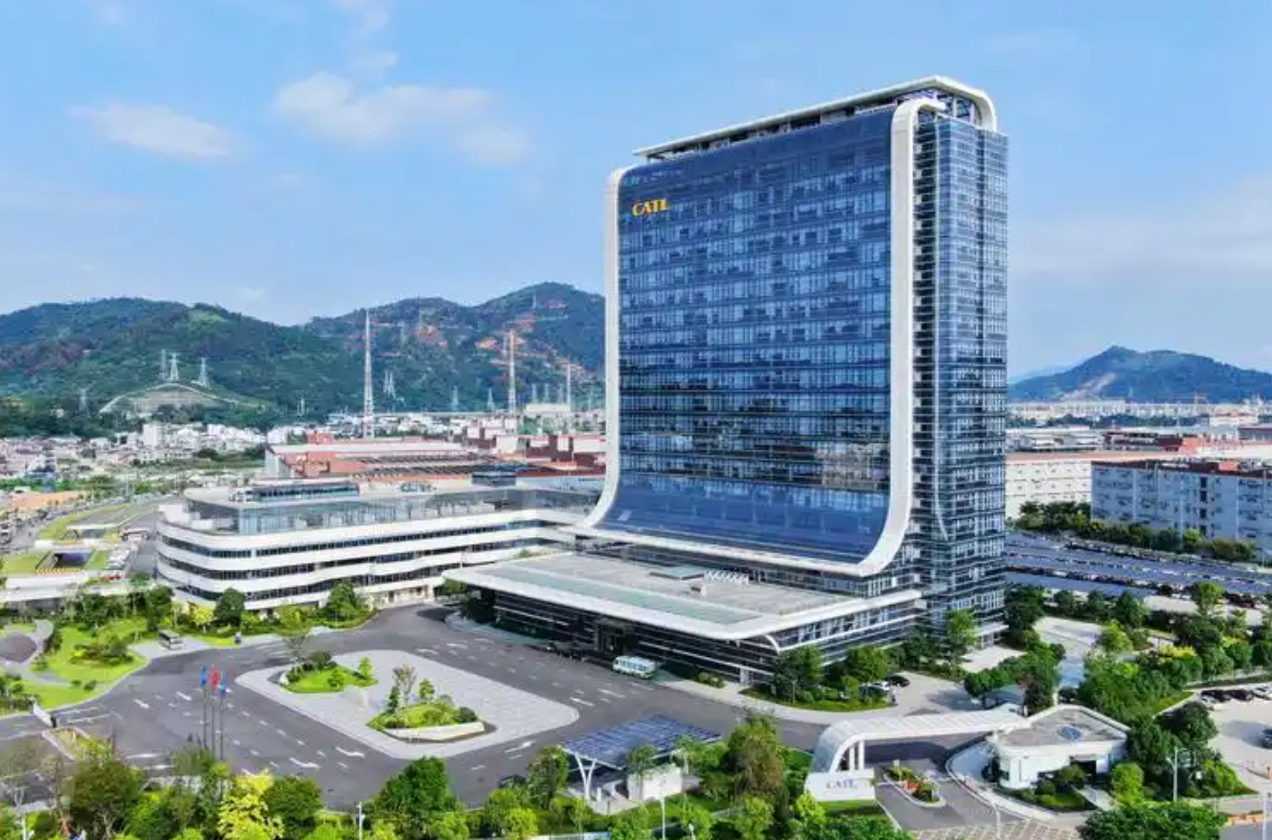 有点违和？中石化成宁德时代大股东，后者赴港上市在即