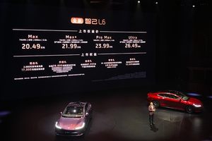 都市出行新风尚！全新智己L6上市，权益价20.49万-26.49万