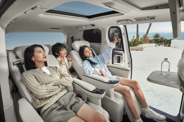 魏牌全新高山正式上市 开启 MPV 家庭新时代