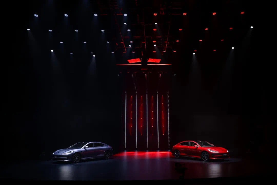 重新定义20万级智能轿车？全新智己L6杀回来了！