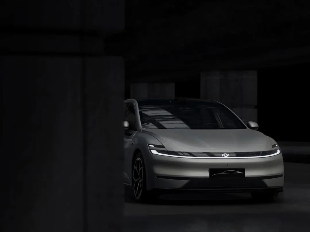 【E汽车】启源C390官图发布