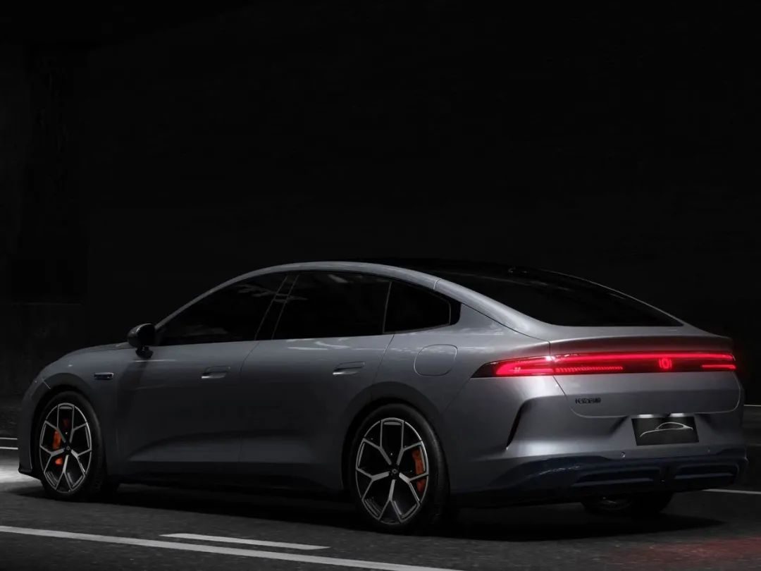 【E汽车】启源C390官图发布