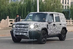 iCar终于推增程车，20万买“大G”的愿望这就实现了？