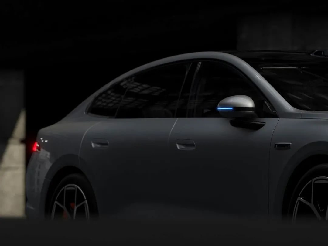 【E汽车】启源C390官图发布