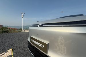 长安启源Q07: 12.98万起，重新定义家庭SUV“超值标杆”！