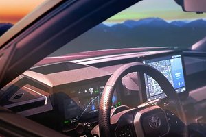全新一代RAV4即将亮相