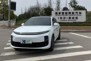 2025智驾“封神榜”测评|理想L6智车信心度（C-IAC）测试结果