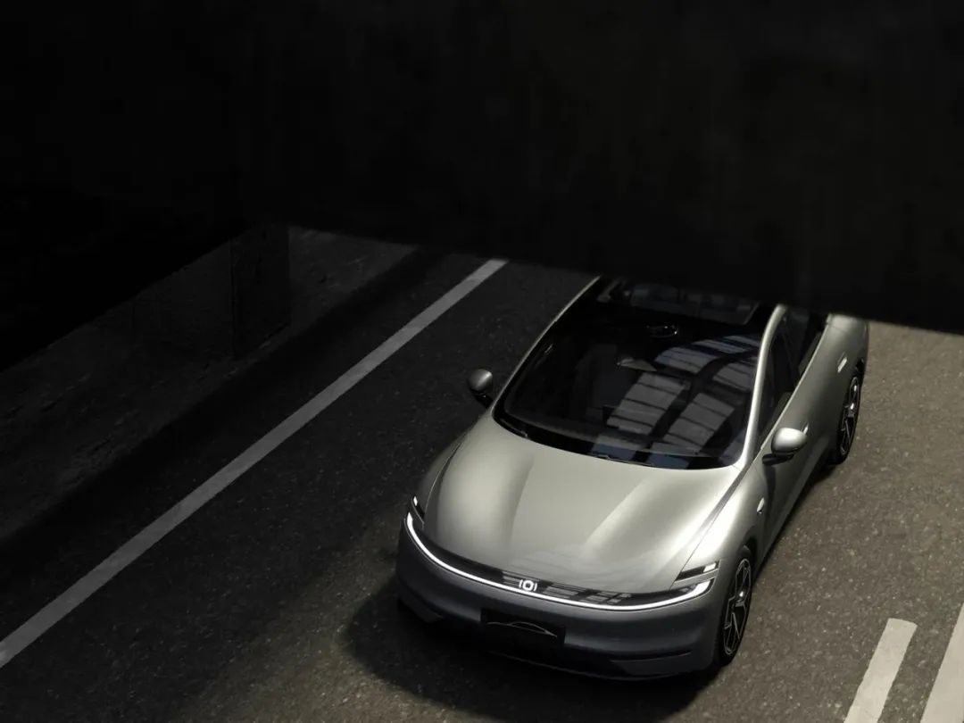 【E汽车】启源C390官图发布