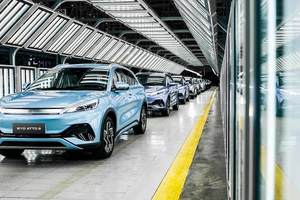 势力版图重构：4月欧洲汽车核心市场比亚迪销量超越特斯拉